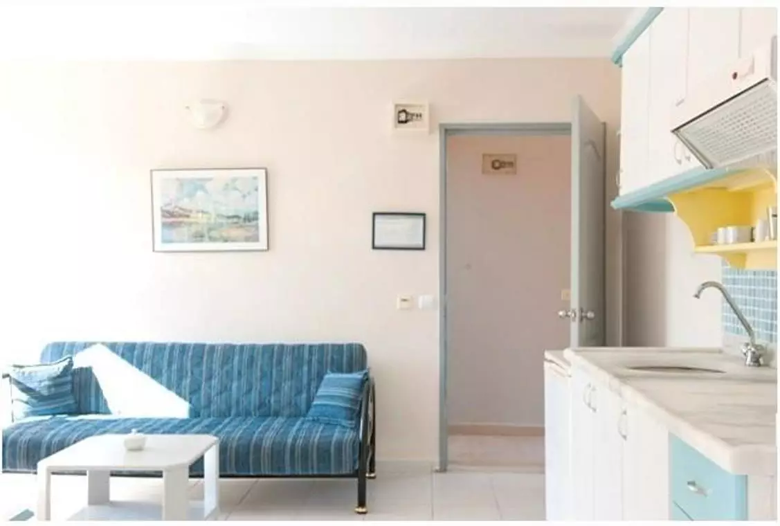 هتل Belle Ocean Apart Hotel آلانیا
