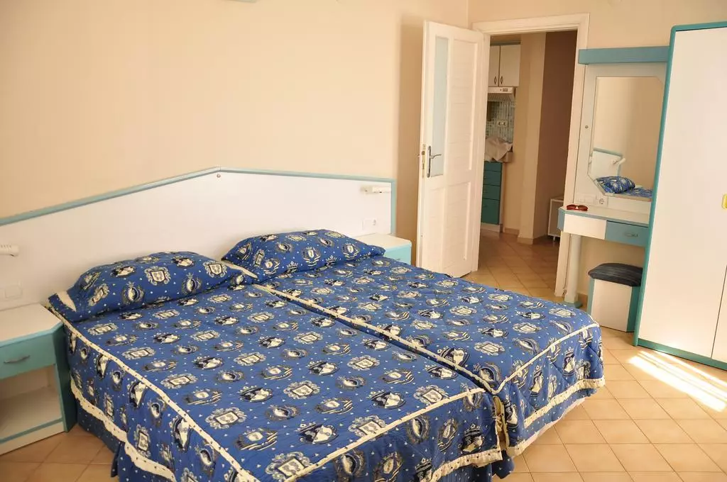هتل Belle Ocean Apart Hotel آلانیا