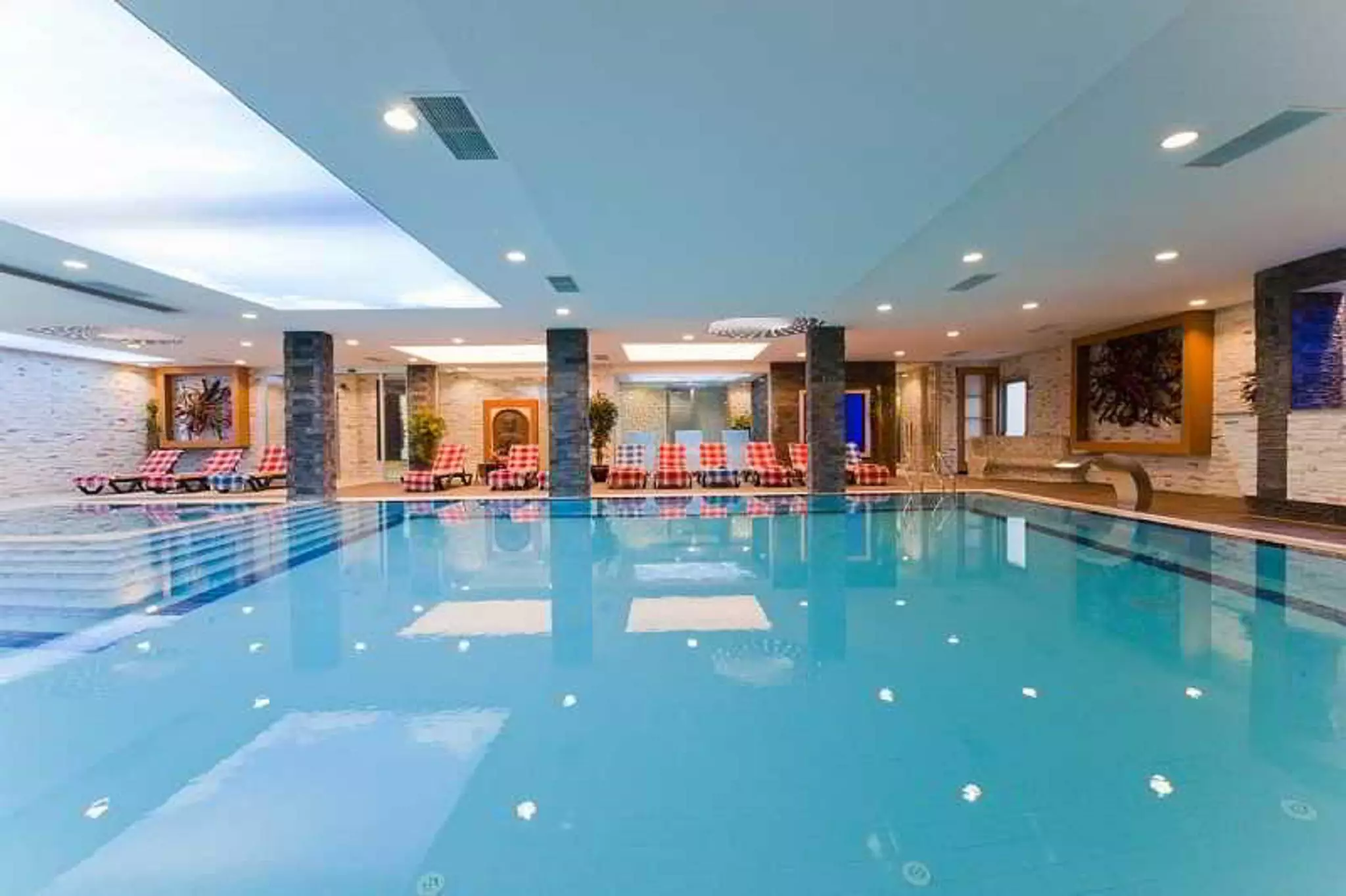 هتل Elegance Resort Hotel Spa & Wellness - Aqua Altinova