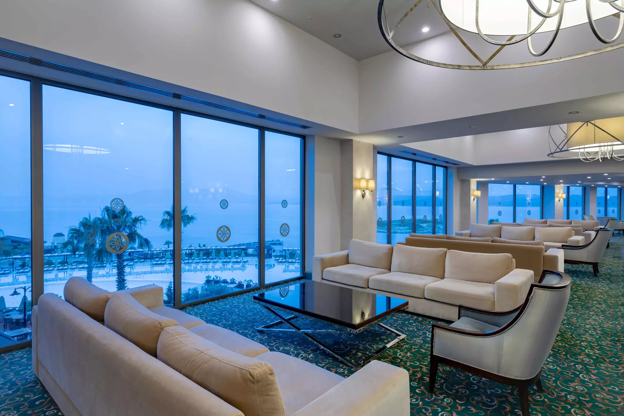 هتل Royal Teos Thermal Resort Clinic & SPA Teos