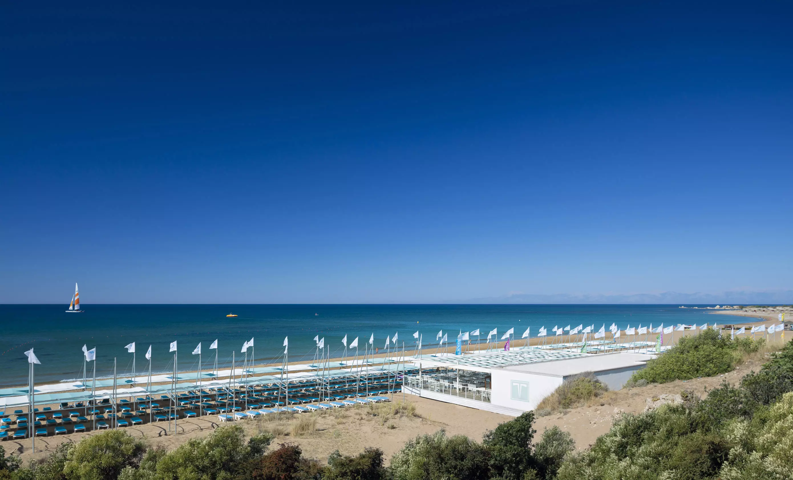 هتل Terrace Elite Resort Gündogdu