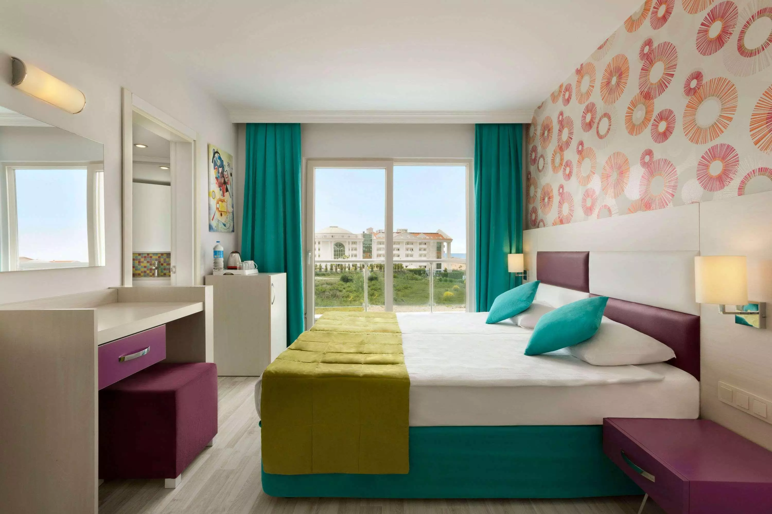 هتل Ramada Resort by Wyndham Side Gündogdu