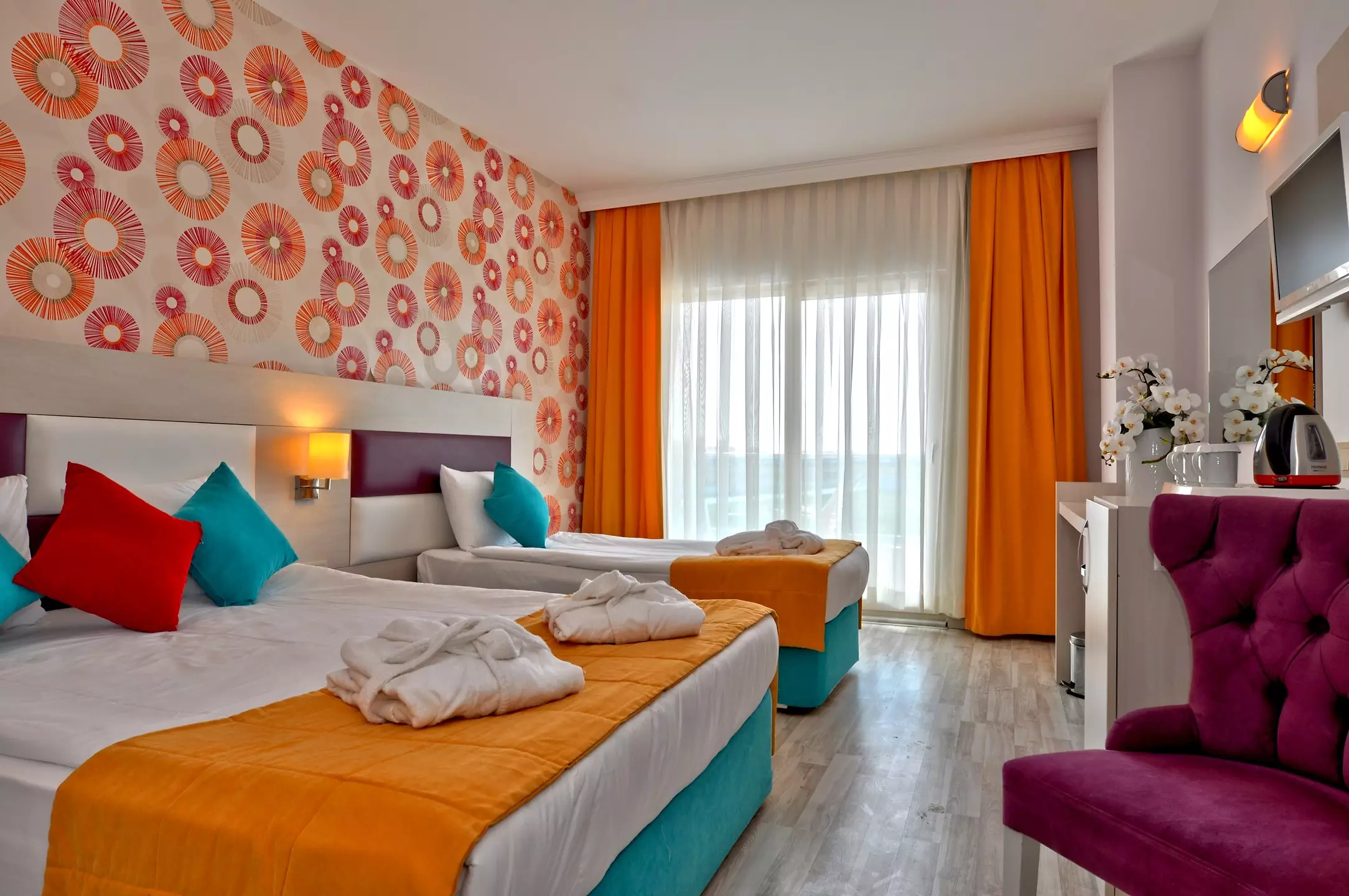 هتل Ramada Resort by Wyndham Side Gündogdu