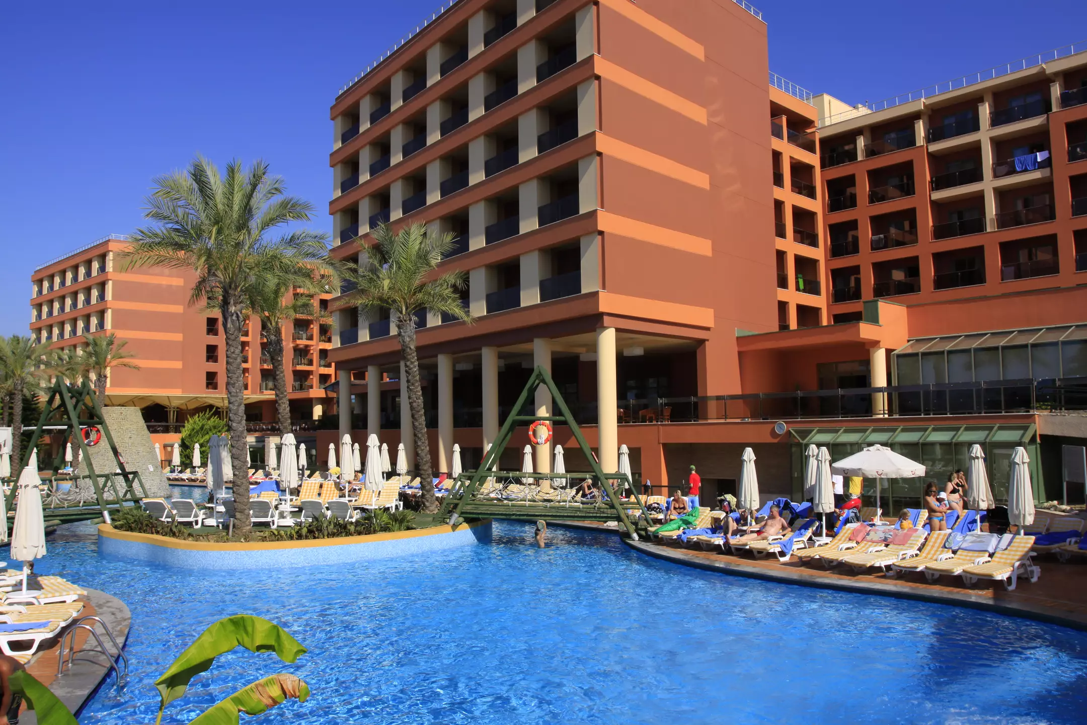 هتل Pegasos Royal آلانیا
