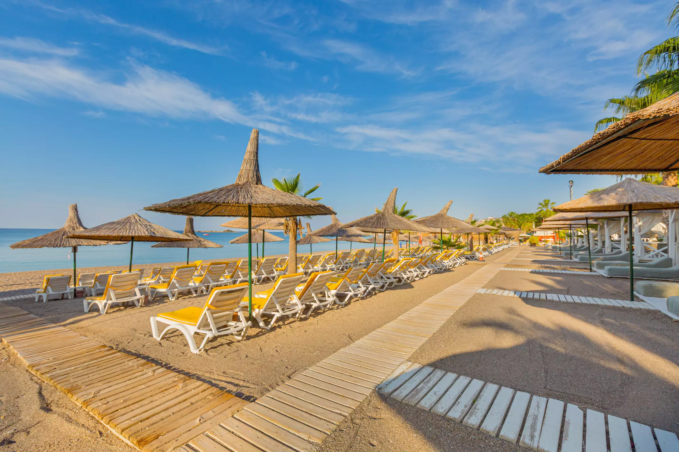 هتل جاستینیانو ریزورت Okurcalar - Karaburun