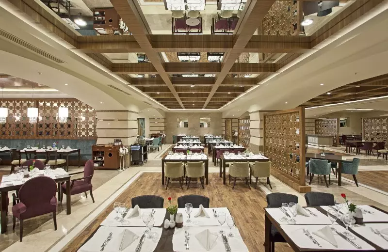هتل Sirene Belek Hotel آنتالیا