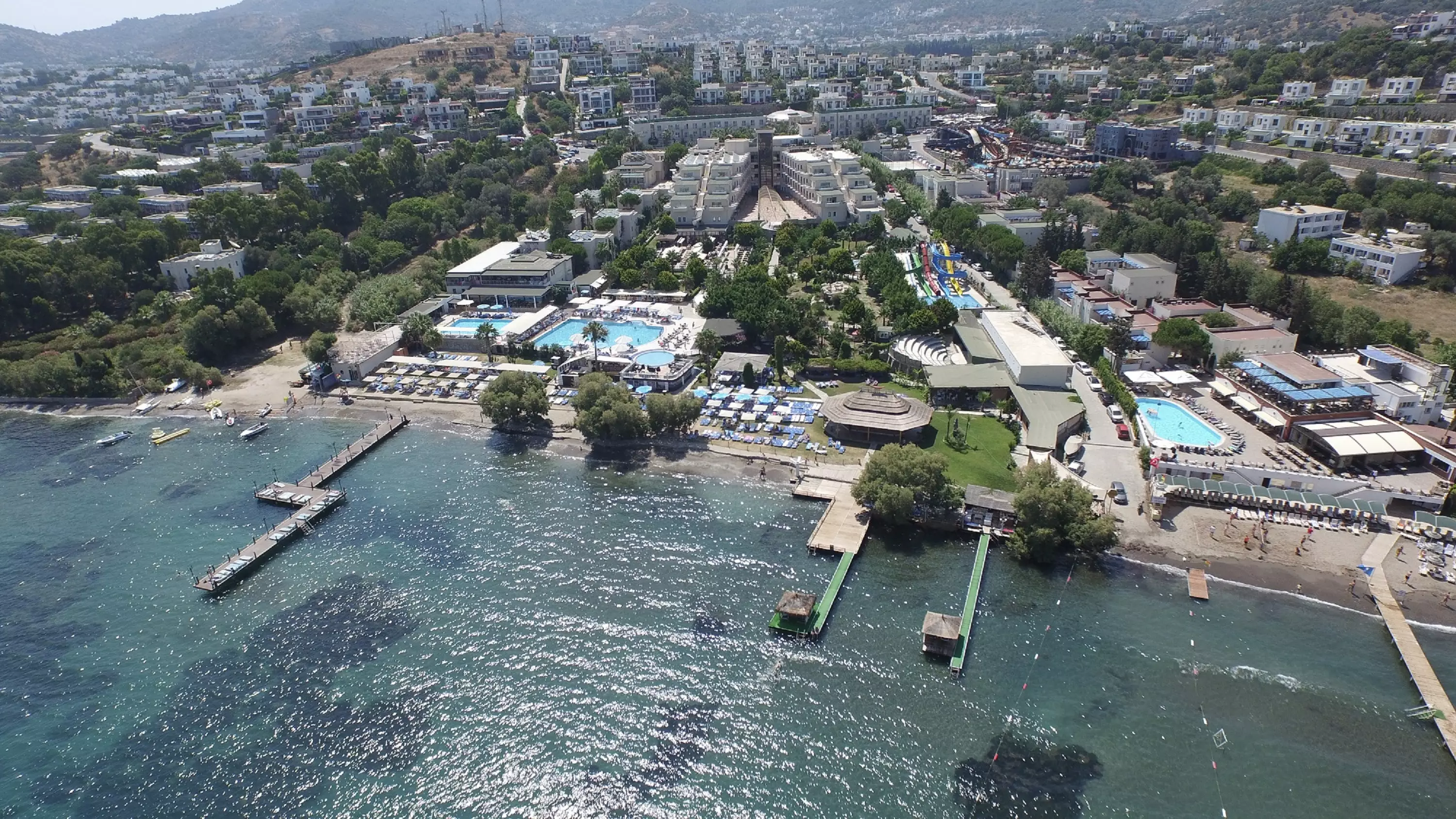 هتل Golden Age Yalikavak - Bodrum Yalikavak