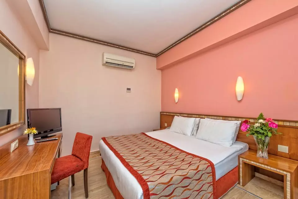 هتل Royal Atlantis Beach Manavgat