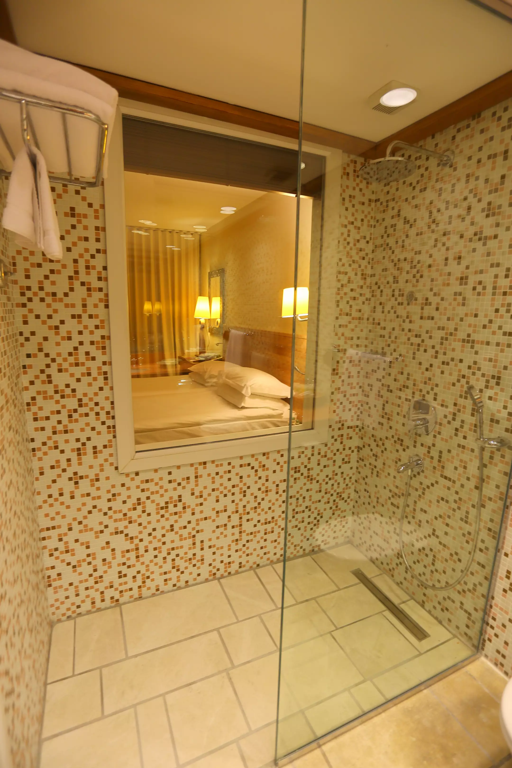 هتل The Marmara Bodrum بدروم