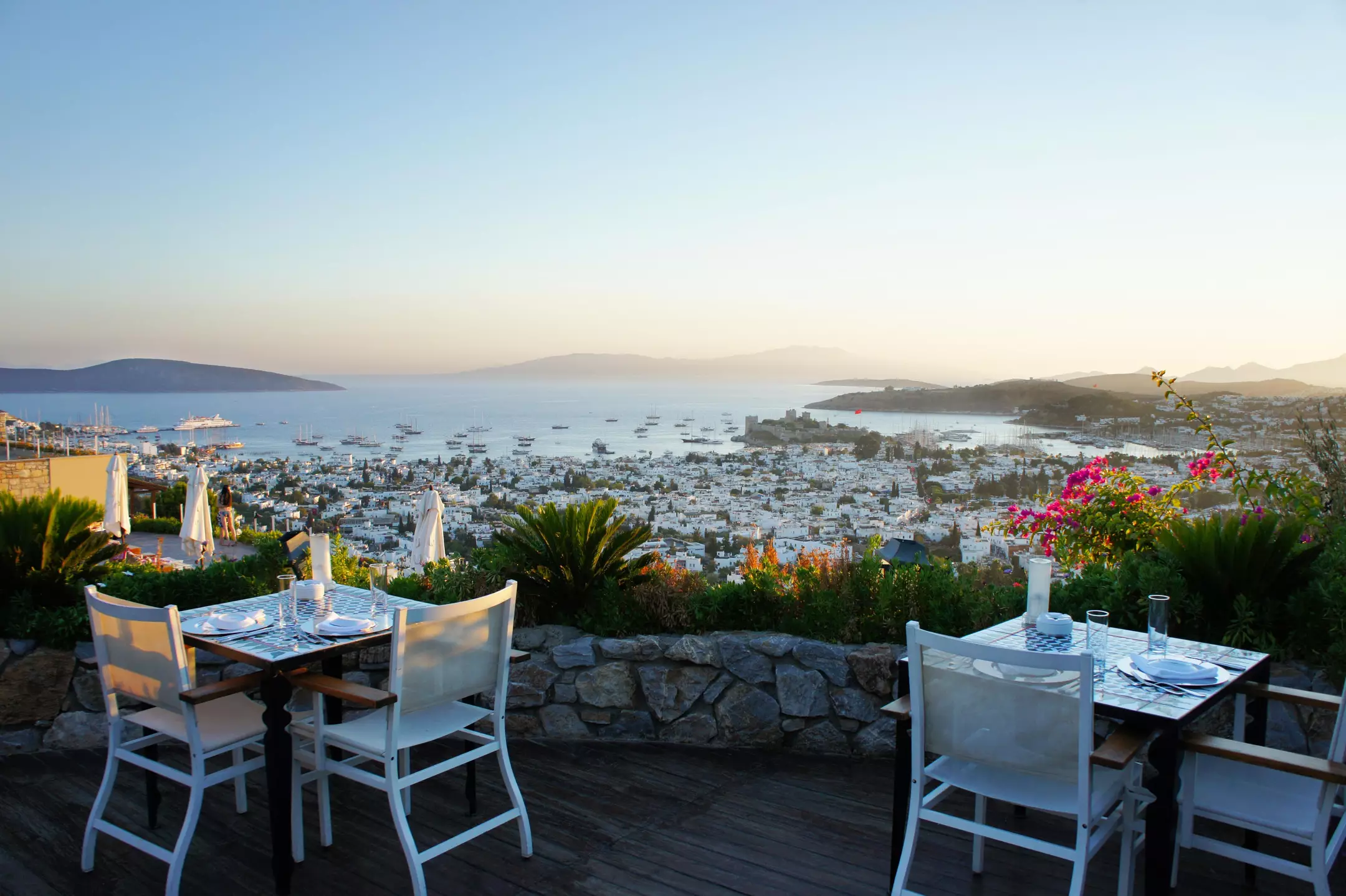 هتل The Marmara Bodrum بدروم