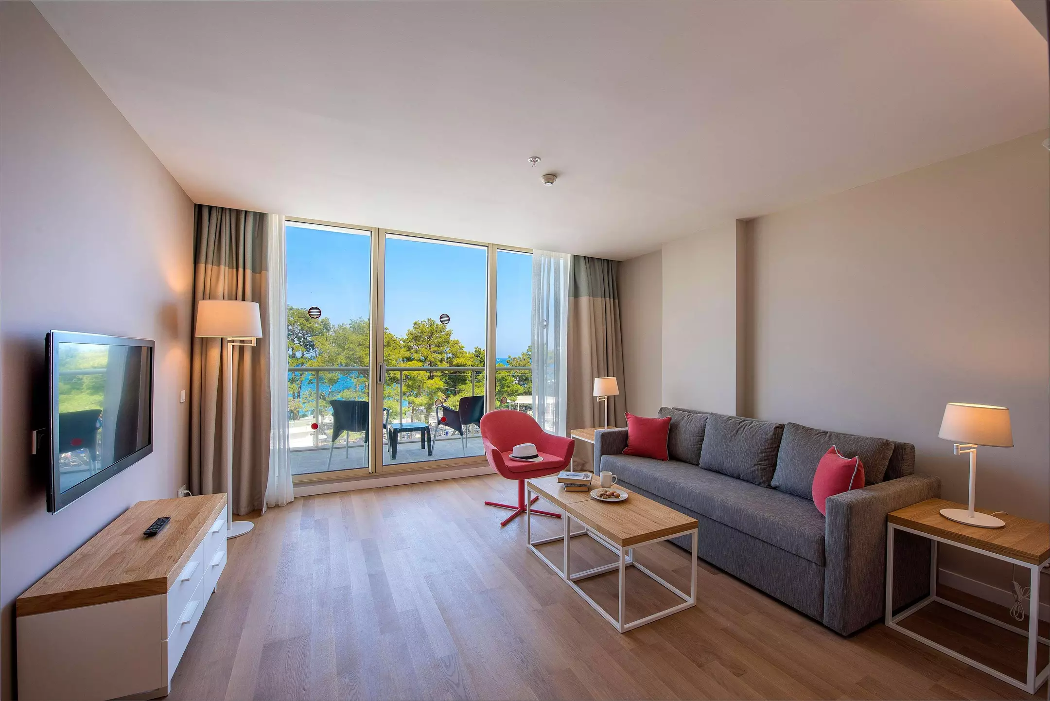 هتل Kemer Barut Collection کمر