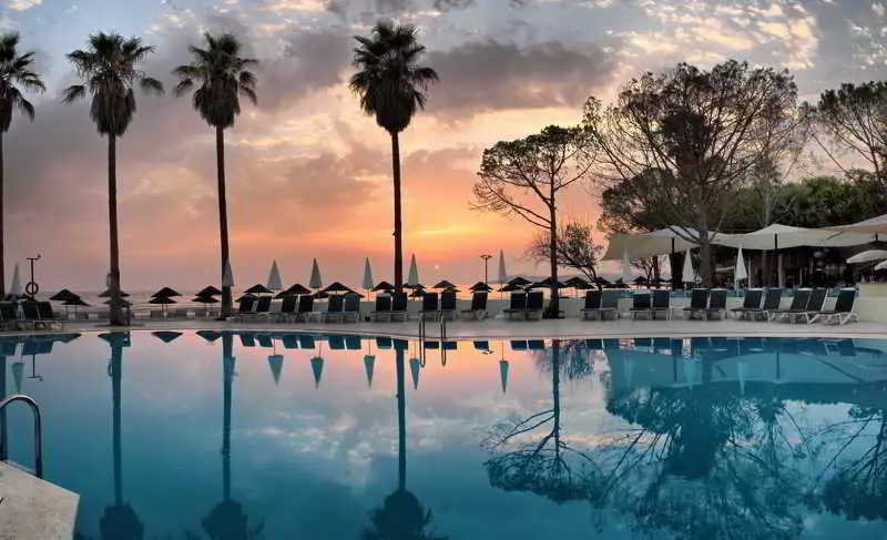 هتل Ephesia Holiday Beach Club کوش آداسی