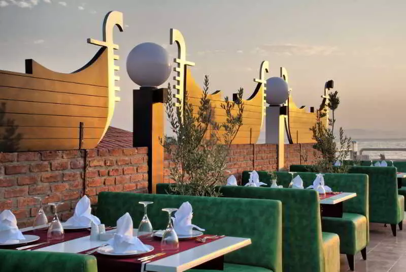 هتل Ephesia Holiday Beach Club کوش آداسی