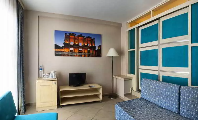 هتل Ephesia Holiday Beach Club کوش آداسی