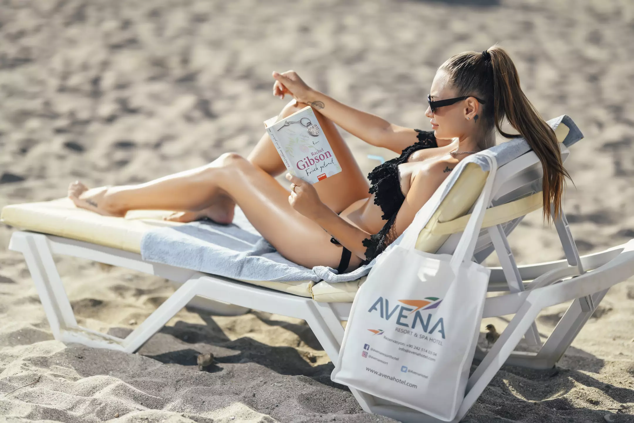 هتل Avena Resort & Spa Hotel آلانیا