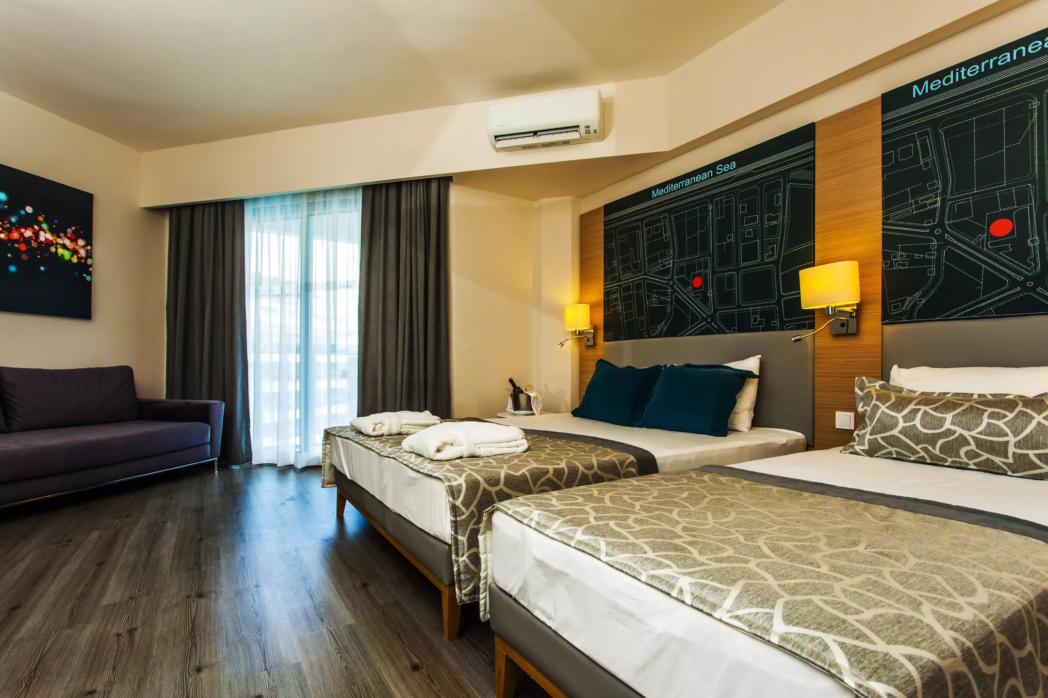 هتل Avena Resort & Spa Hotel آلانیا