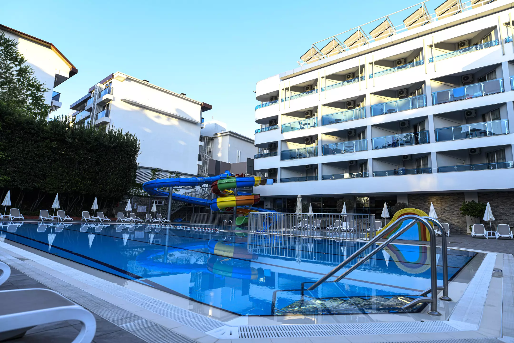 هتل Avena Resort & Spa Hotel آلانیا