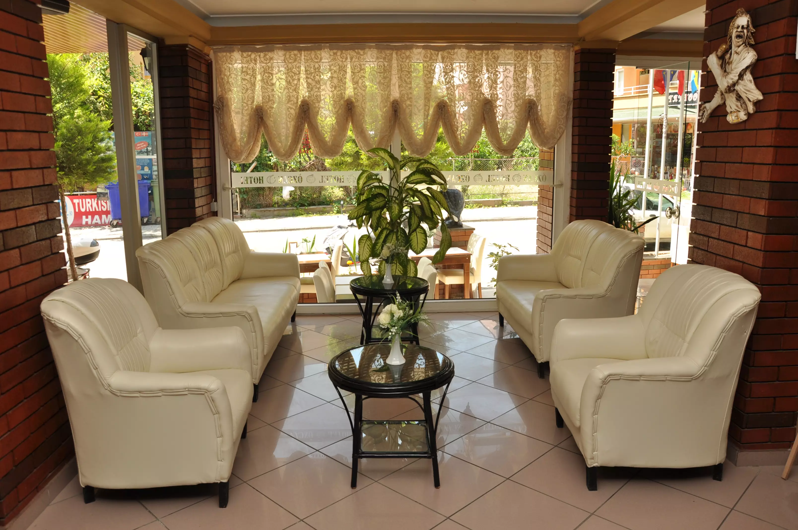 هتل Ozcan Hotel Alanya-Kleopatra