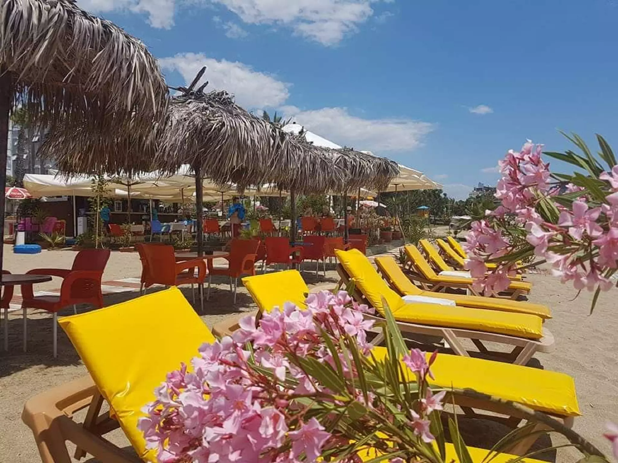هتل Ozcan Hotel Alanya-Kleopatra