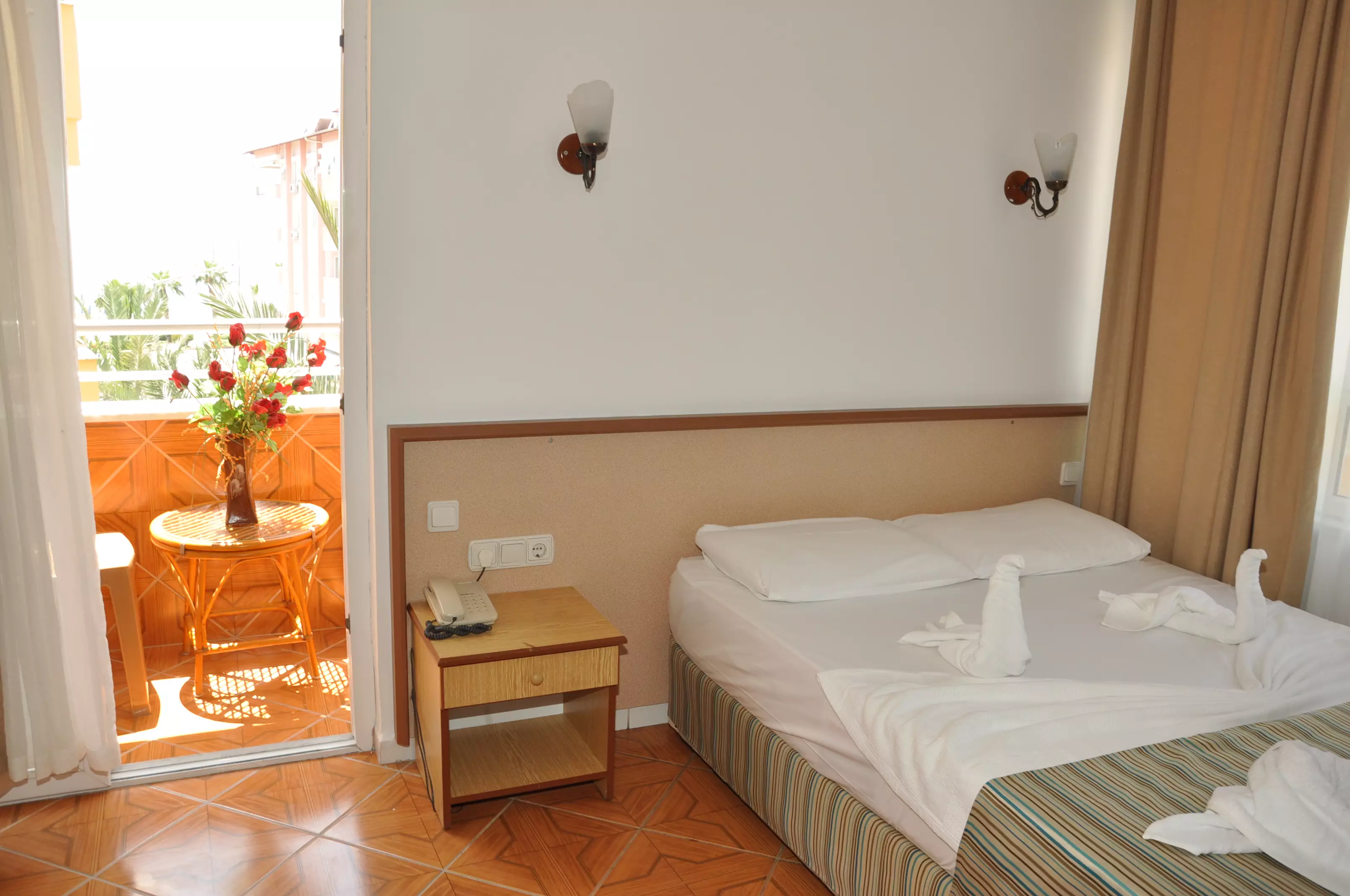 هتل Ozcan Hotel Alanya-Kleopatra