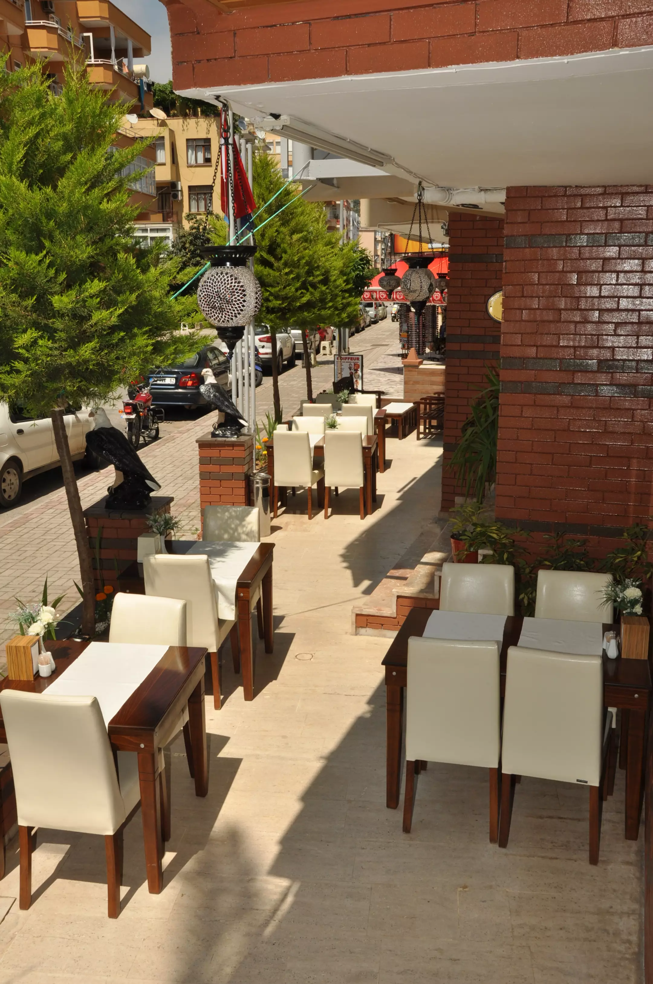 هتل Ozcan Hotel Alanya-Kleopatra