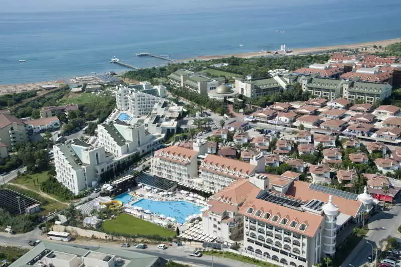 هتل Diamond Beach Hotel & Spa آنتالیا