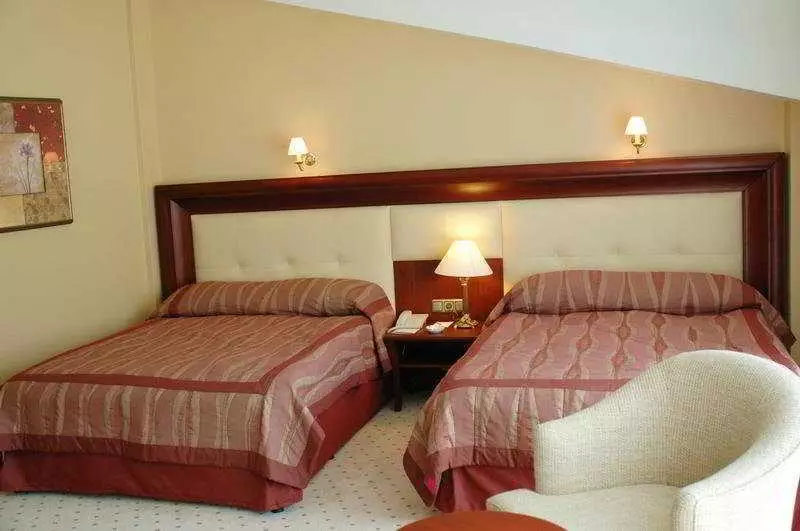 هتل Pineta Park Deluxe Hotel مارماریس