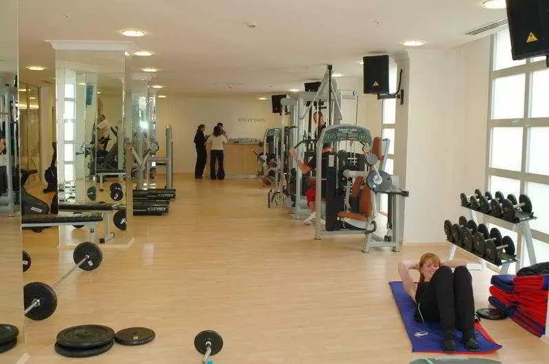 هتل Pineta Park Deluxe Hotel مارماریس