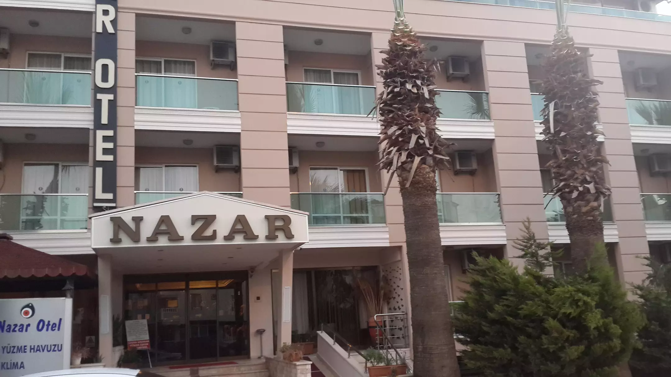 هتل Nazar Otel Didim