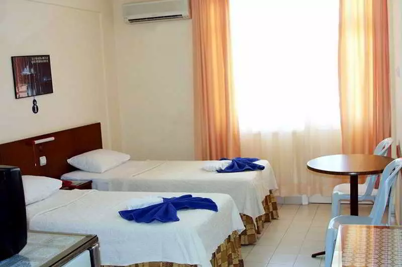 هتل Nazar Otel Didim