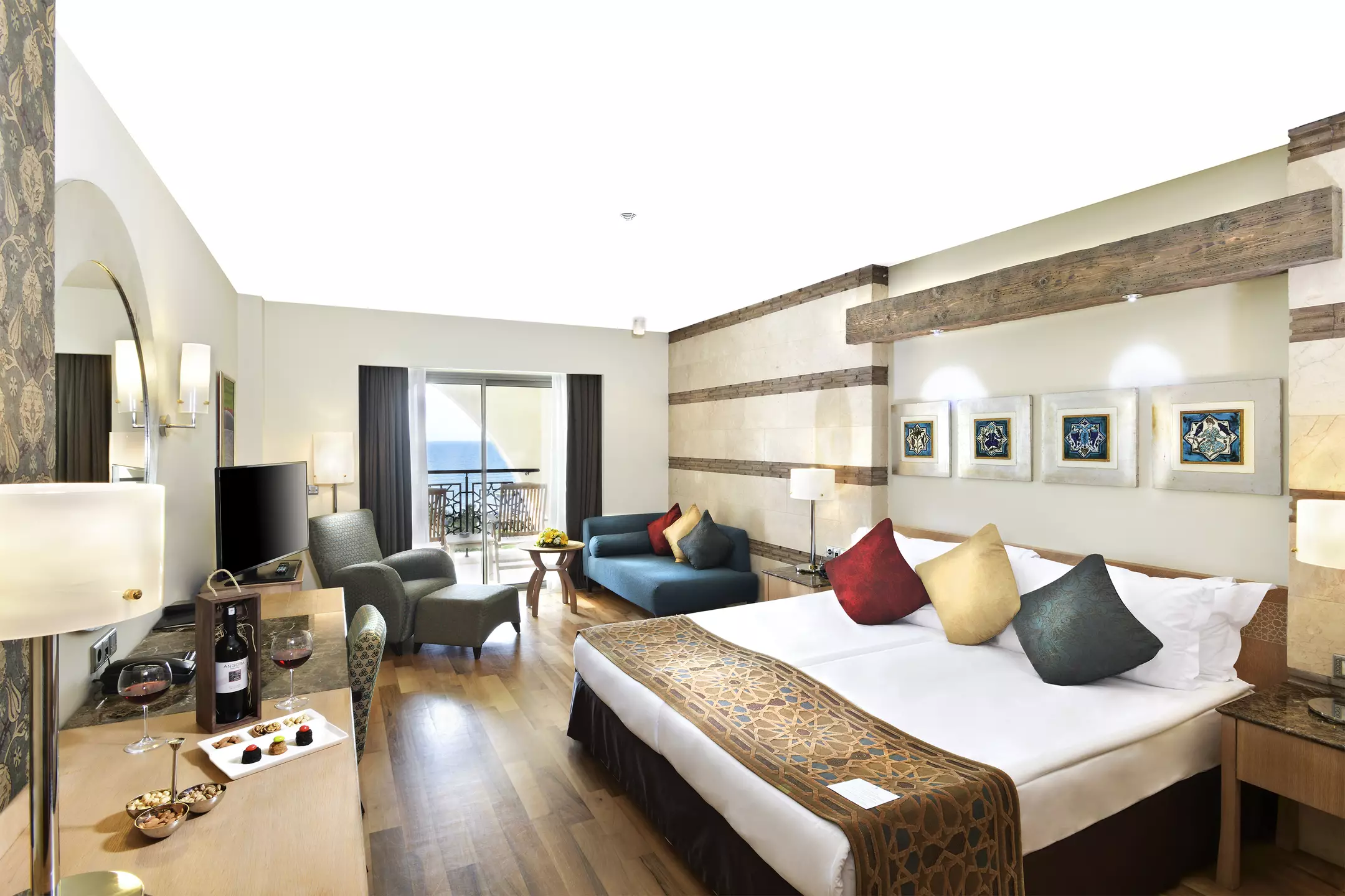 هتل Kempinski Hotel The Dome Belek آنتالیا