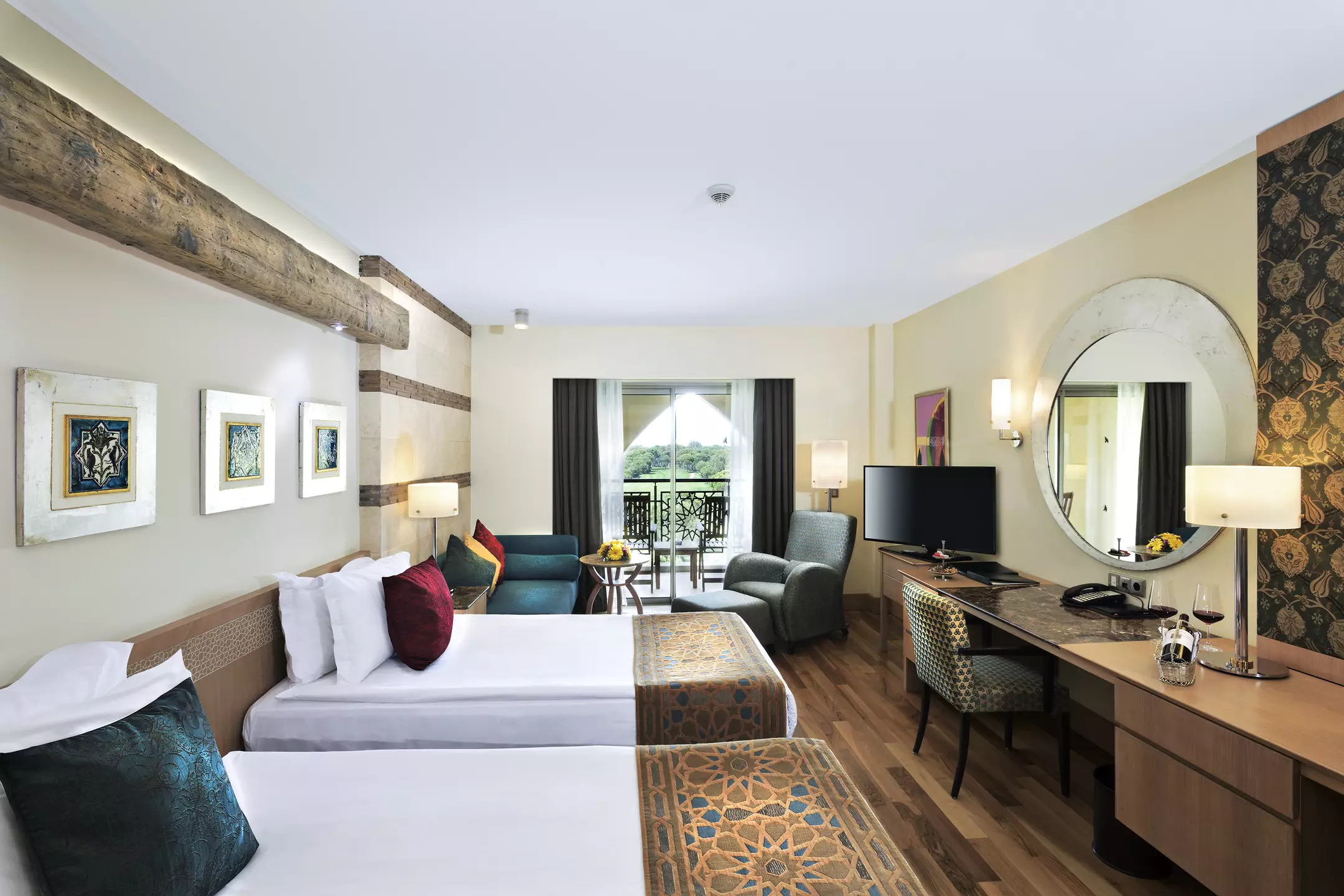 هتل Kempinski Hotel The Dome Belek آنتالیا