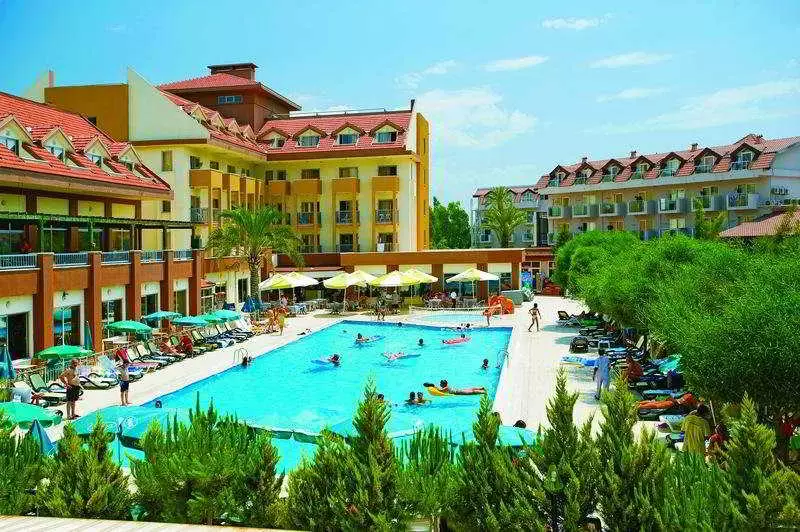 هتل Side Story Resort & Spa آنتالیا