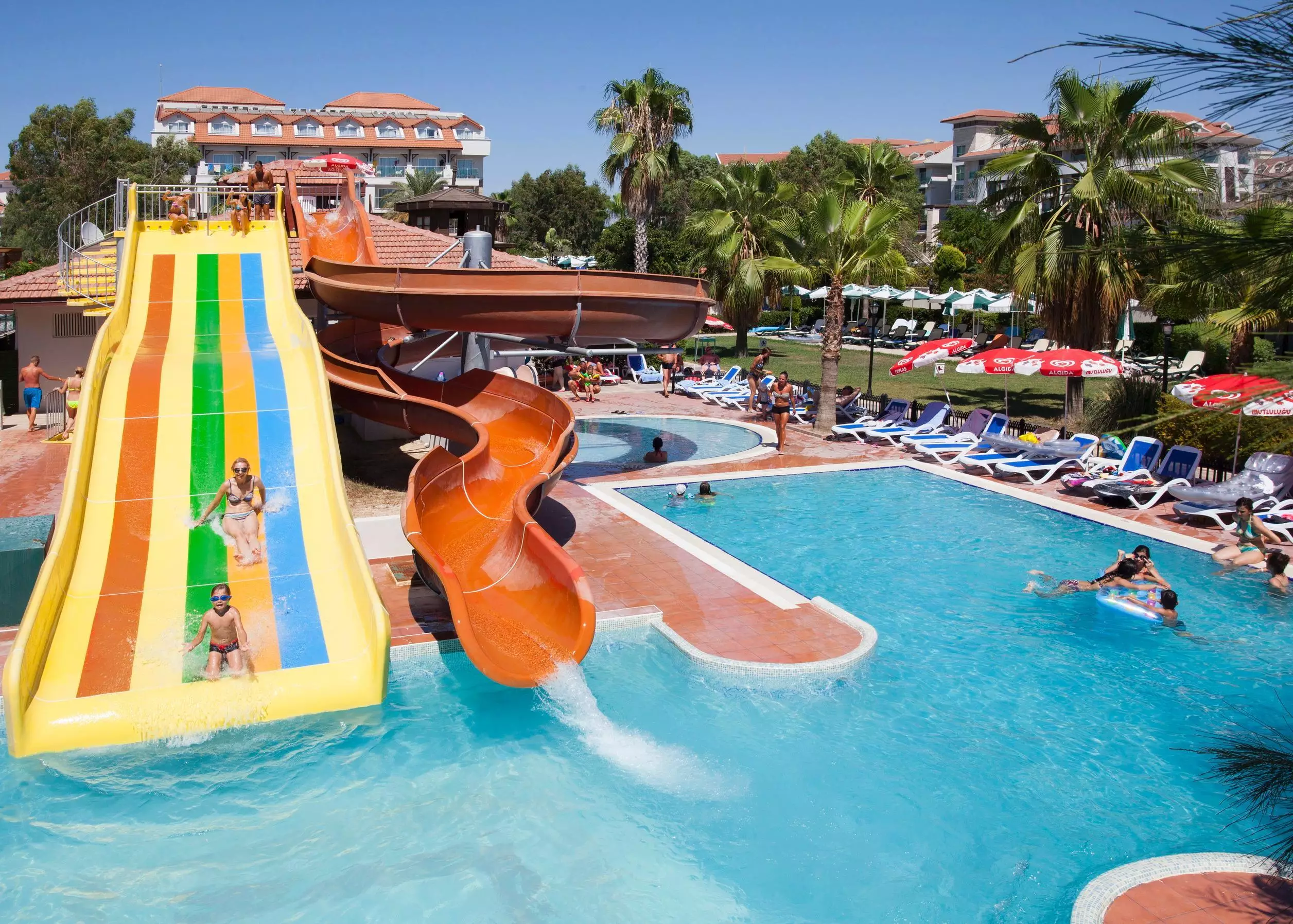 هتل Side Story Resort & Spa آنتالیا