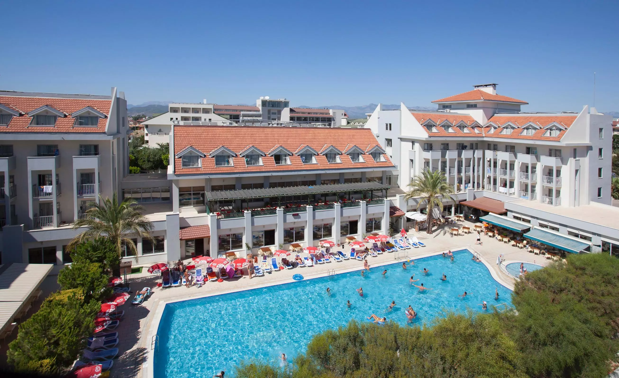 هتل Side Story Resort & Spa آنتالیا