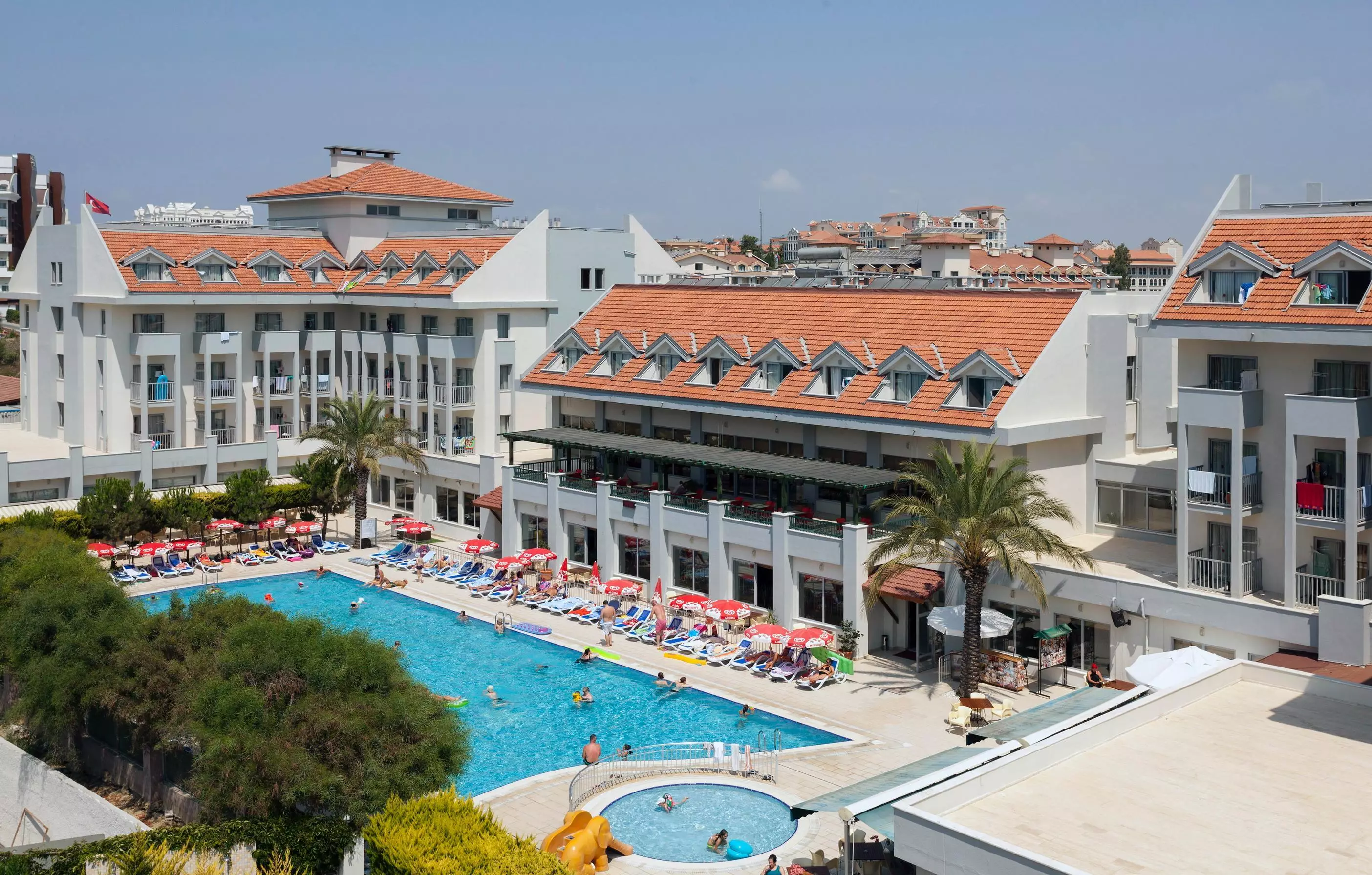 هتل Side Story Resort & Spa آنتالیا