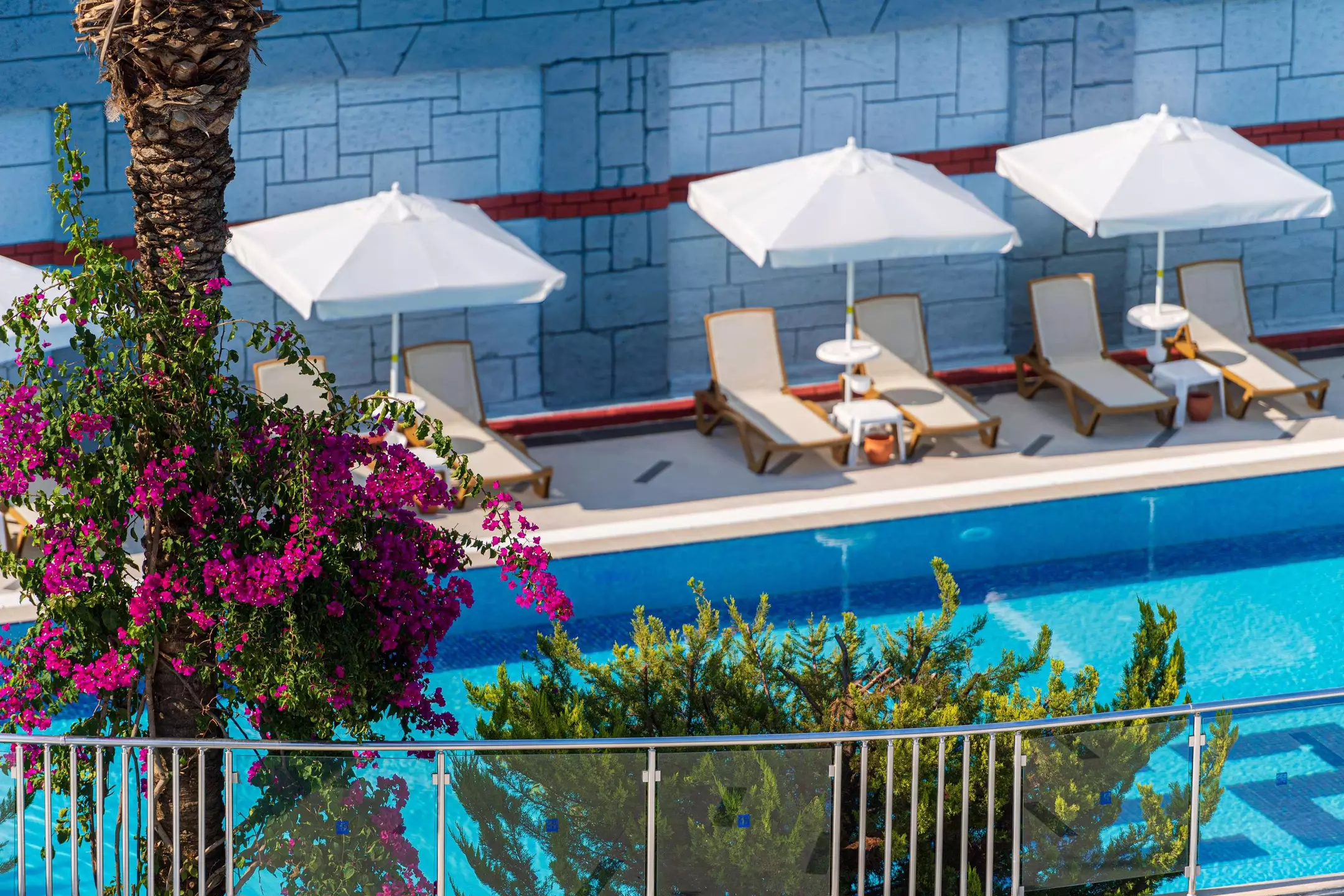 هتل Sealife Kemer Resort Hotel کمر