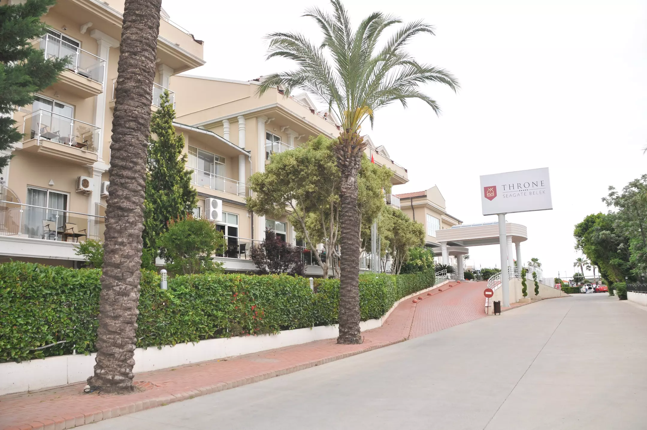 هتل Dream of Belek Bogazkent