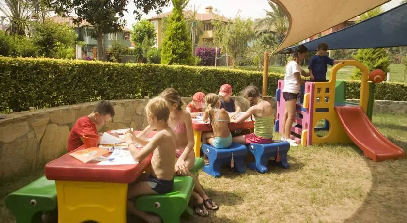 هتل Alaiye Resort & Spa Hotel Avsallar