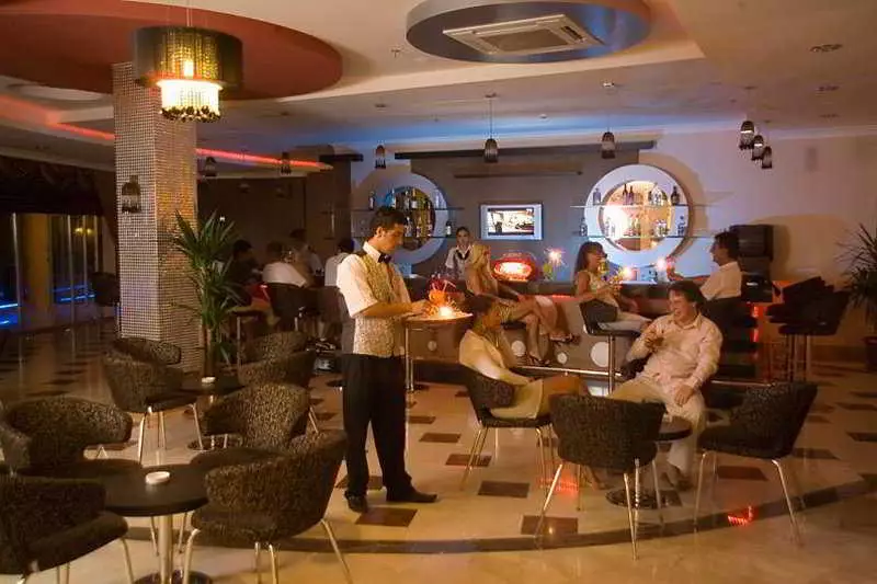 هتل Alaiye Resort & Spa Hotel Avsallar