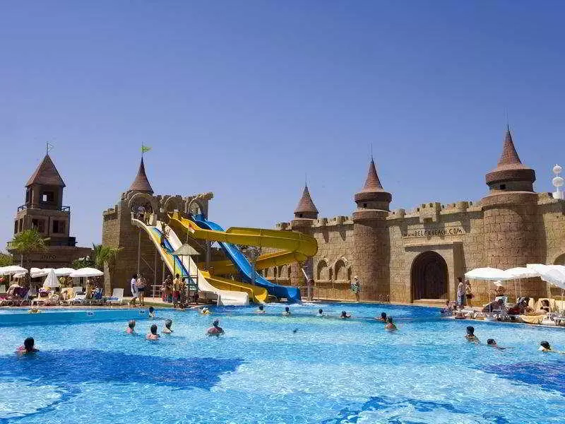 هتل Belek Beach Resort Hotel آنتالیا