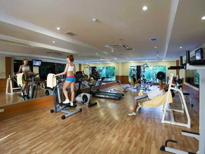 هتل Belek Beach Resort Hotel آنتالیا