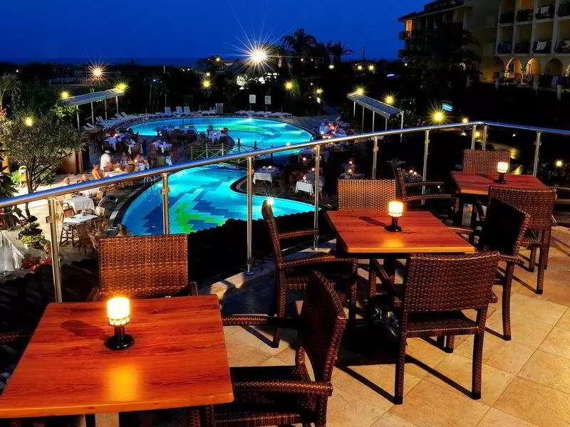 هتل Belek Beach Resort Hotel آنتالیا