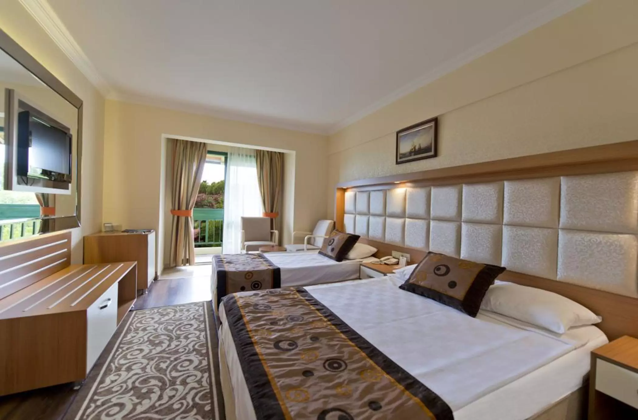 هتل Oz Incekum Beach Resort Avsallar