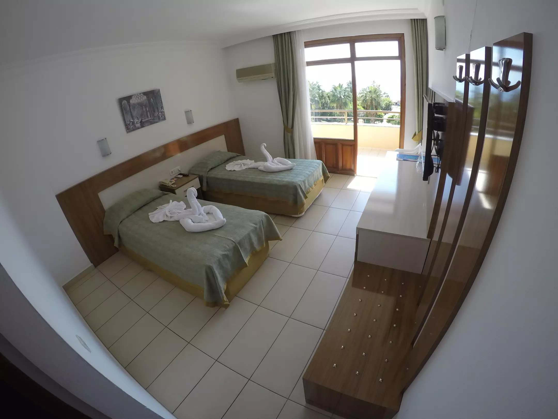 هتل Miray Hotel Kleopatra Beach آلانیا