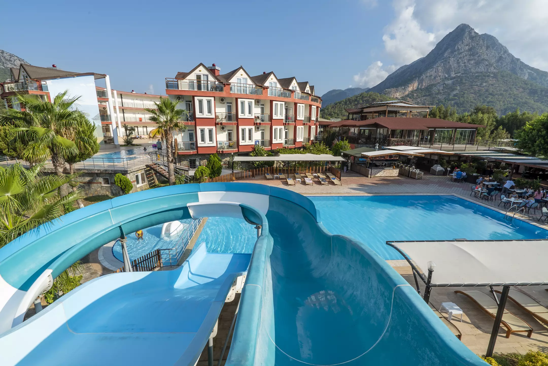 هتل Adrasan Klados Hotel Adrasan-Cavus