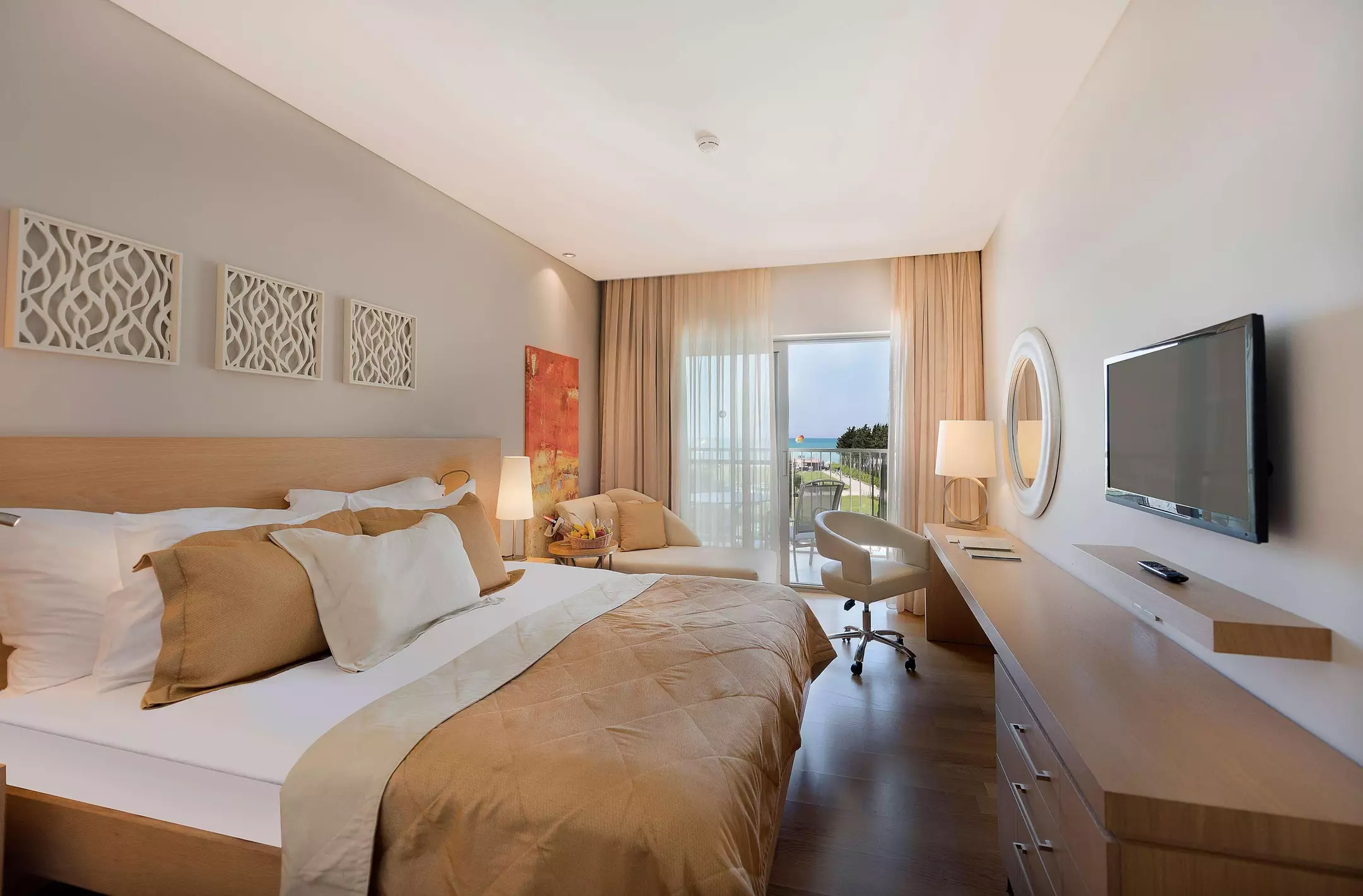 هتل TUI BLUE Barut Andiz آنتالیا