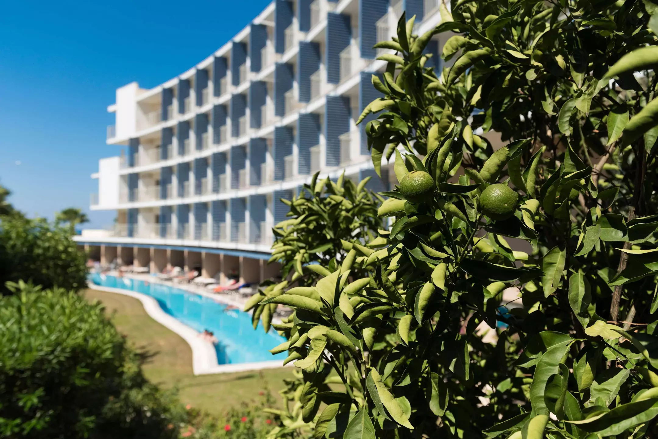 هتل TUI BLUE Barut Andiz آنتالیا