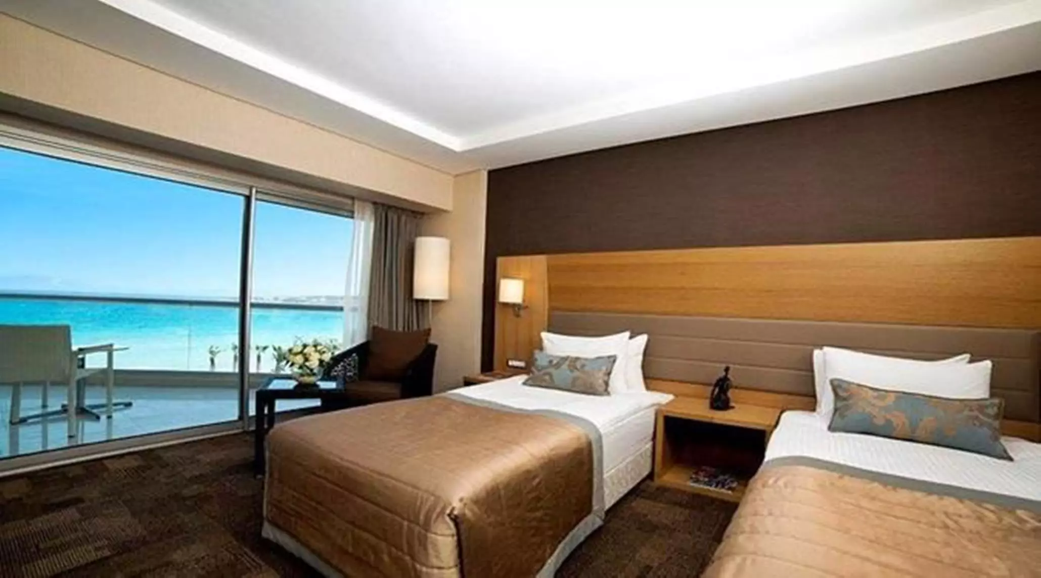هتل اسپا بویالیک بیچ Cesme