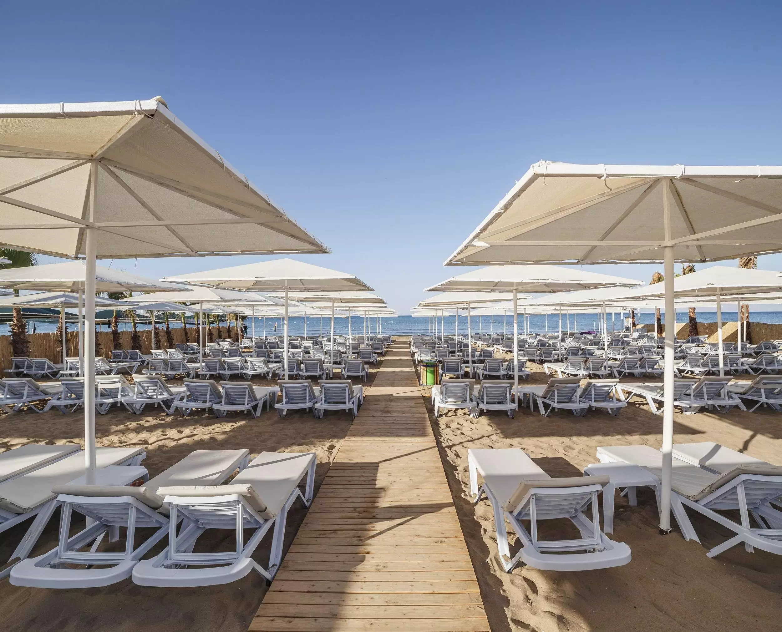 هتل Luna Blanca Resort & Spa آنتالیا